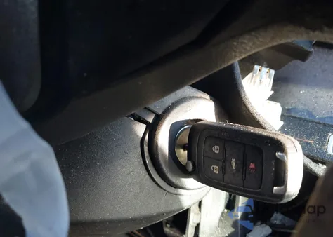 2013 Chevrolet Malibu 1Lt из США, поврежденный, VIN 1G11C5SAXDF191713